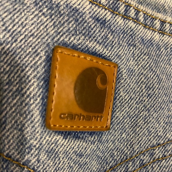 Vintage Carhartt Denim - Picture 5 of 5